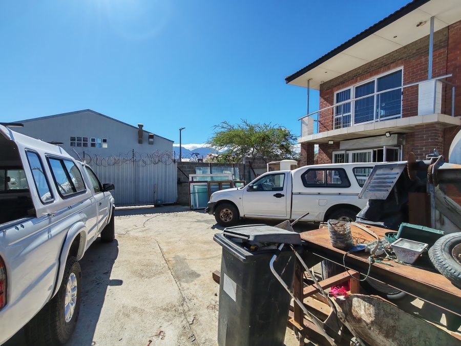Commercial Property for Sale in George Park Western Cape